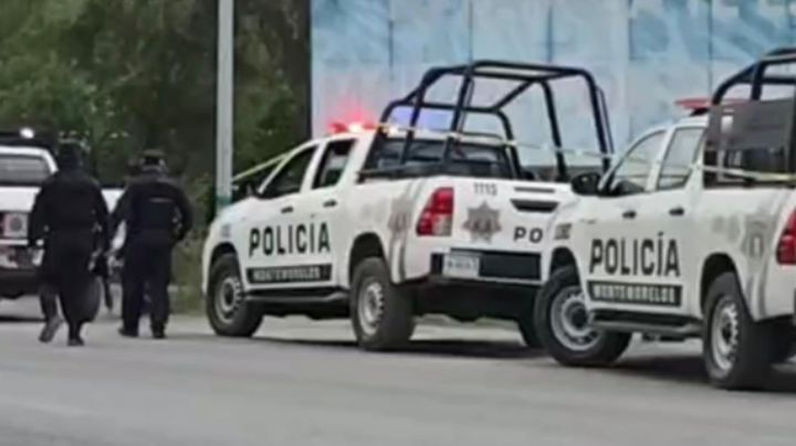Termina con 2 arrestos persecución iniciada en Terán y terminada en Montemorelos