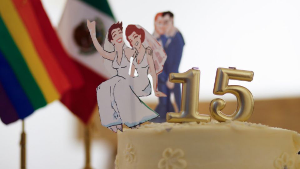 El Congreso Nacional de Mexicanas y Mexicanos Gays, Lesbianas y Personas Trans, denunció obstáculos para registrar hijos de de personas del mismo sexo.