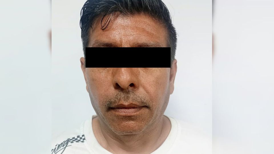 Ricardo “N”, pareja de la influencer “Lupita TikTok”.