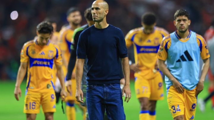 Guido Pizarro tras la eliminación de Tigres ante Toluca: “Volveremos más fuertes”