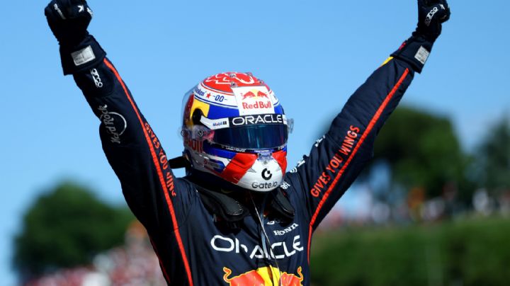F1: Verstappen gana en Imola por delante de los McLaren y Piastri sigue líder