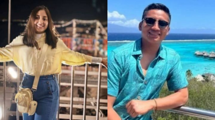 ¿Quiénes son los 2 jóvenes que murieron en el choque de buque mexicano en Nueva York?