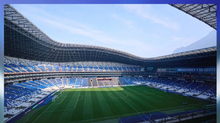 Rumbo al Mundial 2026. Rayados cambiará la cancha del ‘Gigante de Acero’