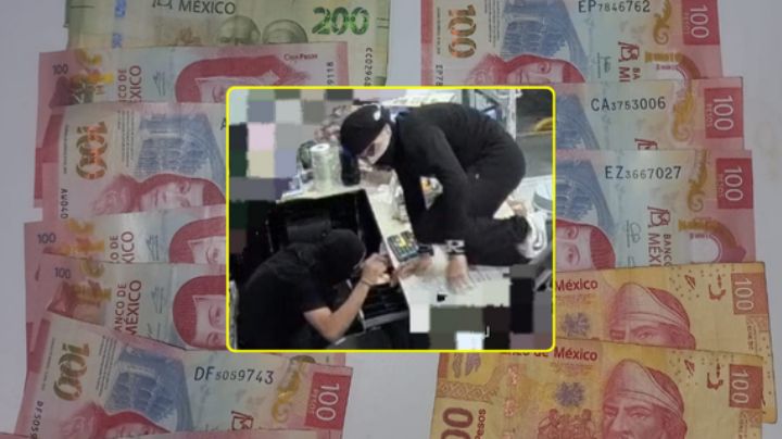 Frustran asalto a una tienda de conveniencia en Guadalupe, NL