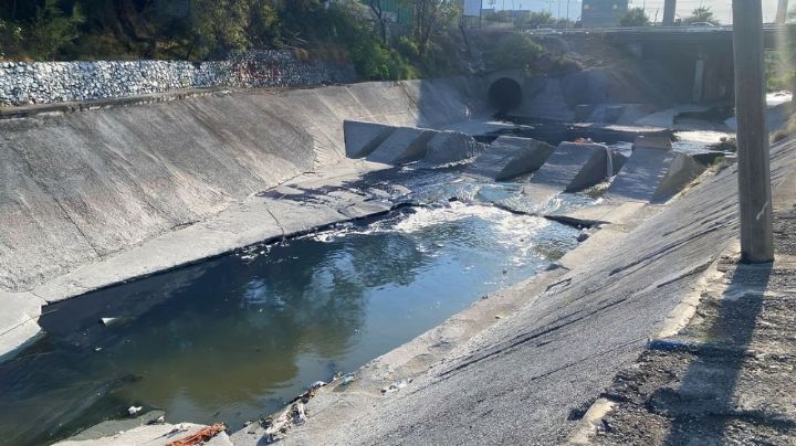 Activistas piden intervención federal por derrame en el arroyo Topo Chico
