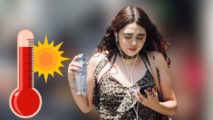 NL podría enfrentar 4 olas de calor más, advierte Protección Civil