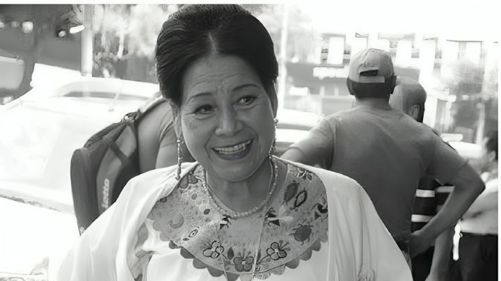 Muere Aurora Clavel, la leyenda oaxaqueña que marcó el cine y la TV mexicana