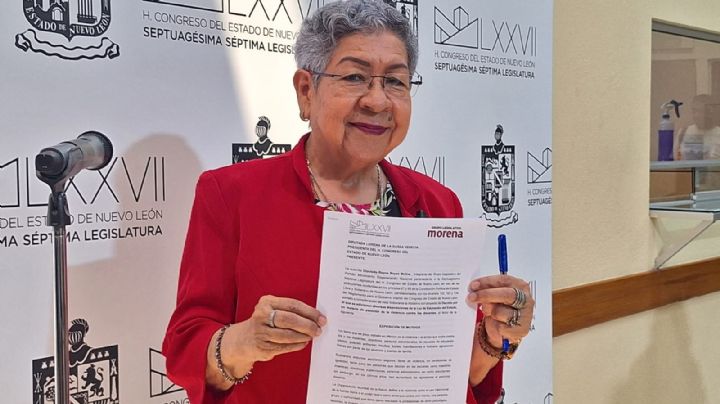 Diputada propone atención psicológica y protocolos contra violencia hacia maestros en NL