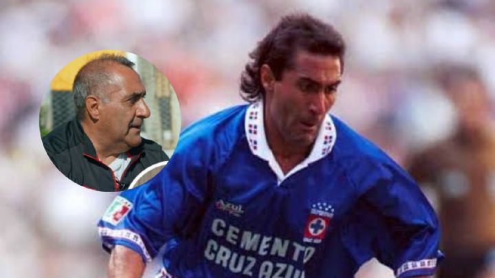 ¿Qué fue de Julio Zamora, el ídolo de Cruz Azul y ‘socio’ de Carlos Hermosillo?