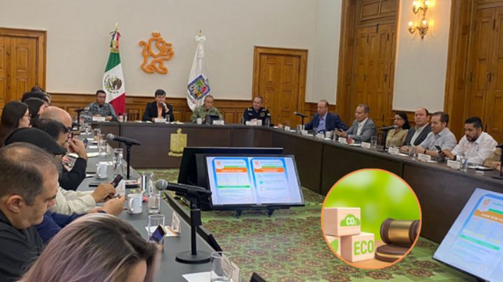 Comisión Ambiental Metropolitana disminuye frecuencia de sesiones