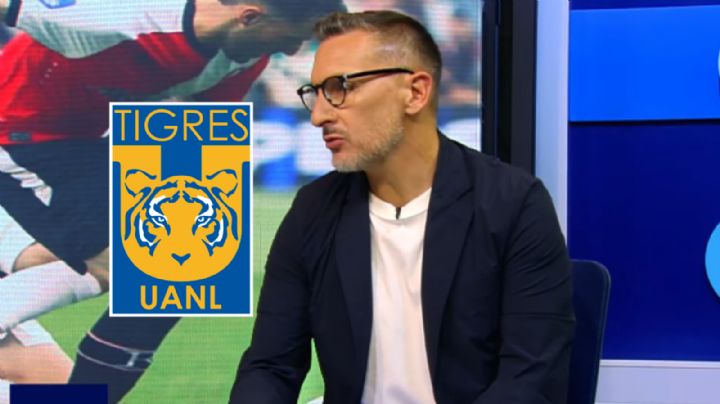 ¿Tigres ya no es grande? “Chaco” Giménez lanza dura crítica: “Está más cerca de ser del montón”