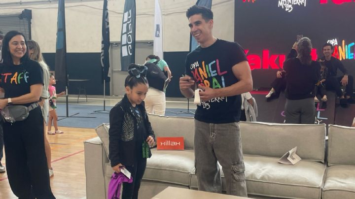 Familias disfrutan la Copa Daniel Corral en Monterrey en el Día del Trabajo