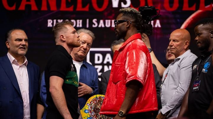 BOX: ¿Cuándo y dónde ver la pelea de Saúl 'Canelo' Álvarez y William Scull?