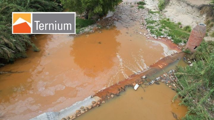 Hoy se vence el plazo para Ternium y debe presentar plan de remediación