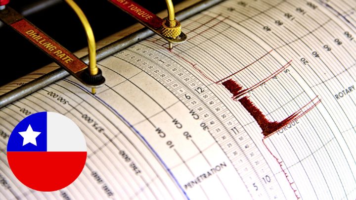 Terremoto de magnitud 7.1 sacude a Chile y provoca alerta de tsunami