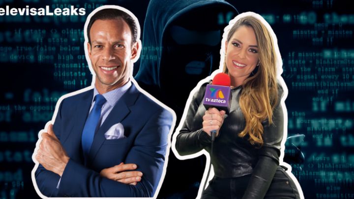 Televisa difundió fotos íntimas de Zague y Patty López para detonar escándalo