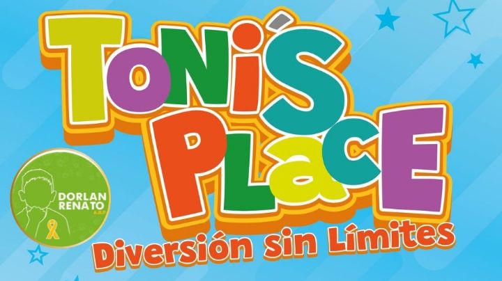 Fundación Dorlan Renato y Toni’s Place festejarán niños con cáncer ¿Cuándo?