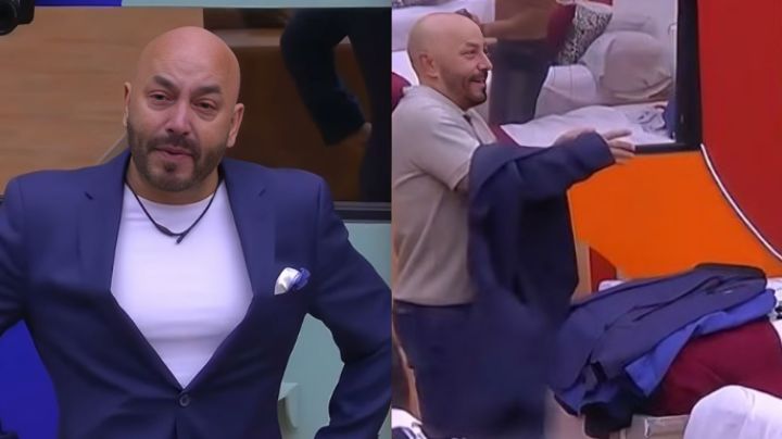 ¿Lupillo recibió una señal secreta? El misterio de la chaqueta blanca en LCDLF All Stars