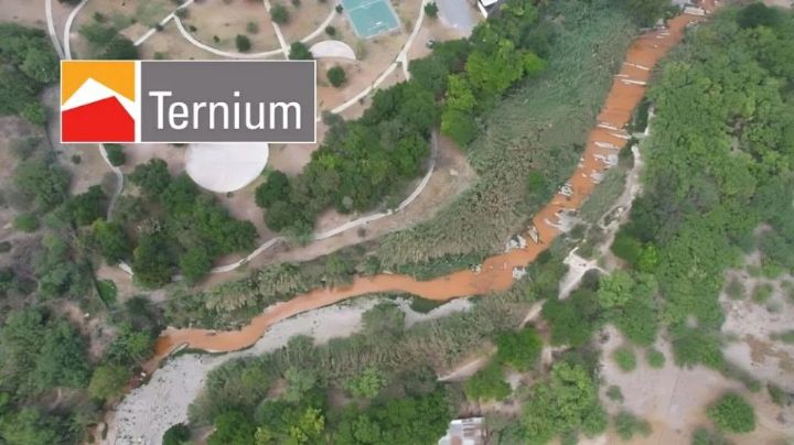 MC pide que Estado actúe contra Terminum por derrame químico en el arroyo La Talaverna