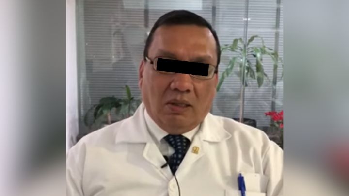 IMSS destituye a delegado detenido con arma y dinero en Ciudad Victoria