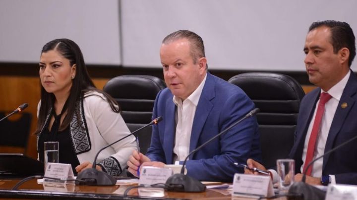 Concluye periodo legislativo; diputado destaca avances en Puerto Seco y ferrocarril