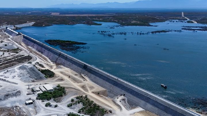 Anterior Presa Libertad ahora será nombrada 'Presa León'