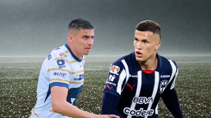 Alertan por granizo y lluvia en NL, ¿afecta el Play-In de Rayados vs. Pumas?