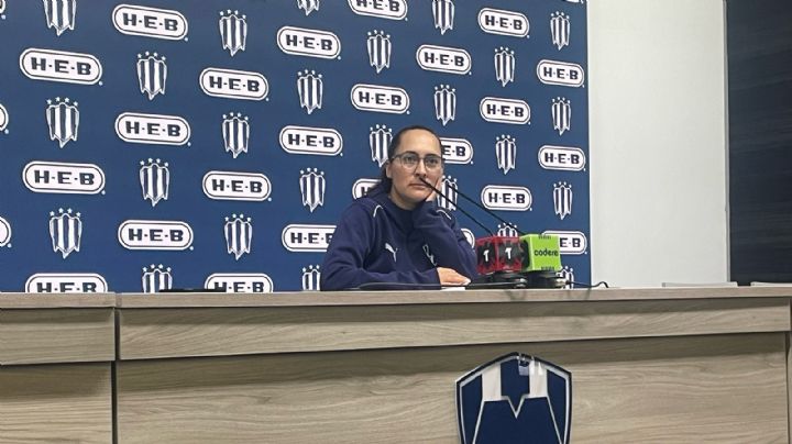 Victoria en la Ida no garantiza a Rayadas pasar a la Final, asegura Amelia Valverde
