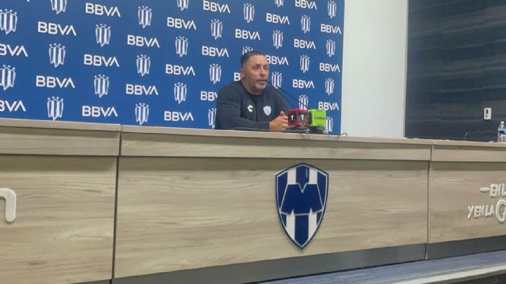 Nos enfrentamos a un equipo muy cabr*n: Oscar Torres, entrenador de Pachuca