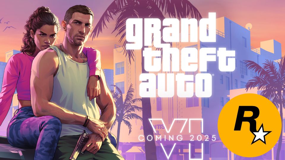 Retrasa Rockstar Games lanzamiento de GTA 6 | Facebook / Rockstar Games