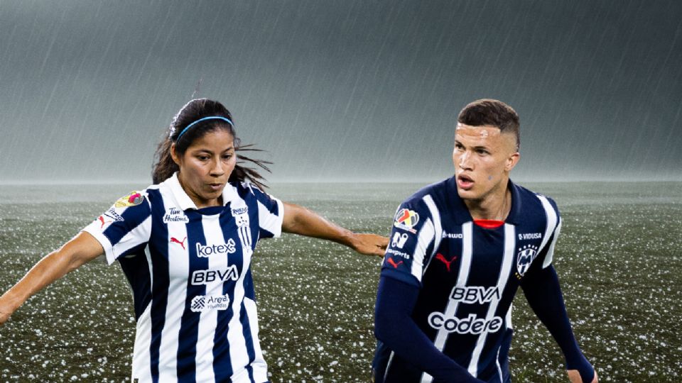 Alerta en Monterrey: Lluvia y granizo para juegos de Rayadas y Rayados