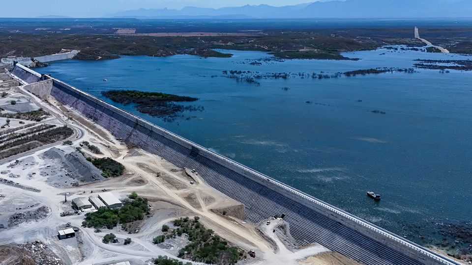 Anterior Presa Libertad ahora será nombrada 'Presa León'