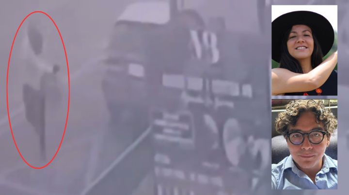 Video: Cámara de seguridad capta ejecución de funcionarios en Ciudad de México