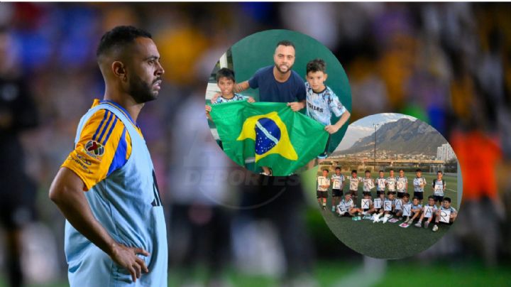 Rafael Carioca se despide de Tigres tras ocho años de historia