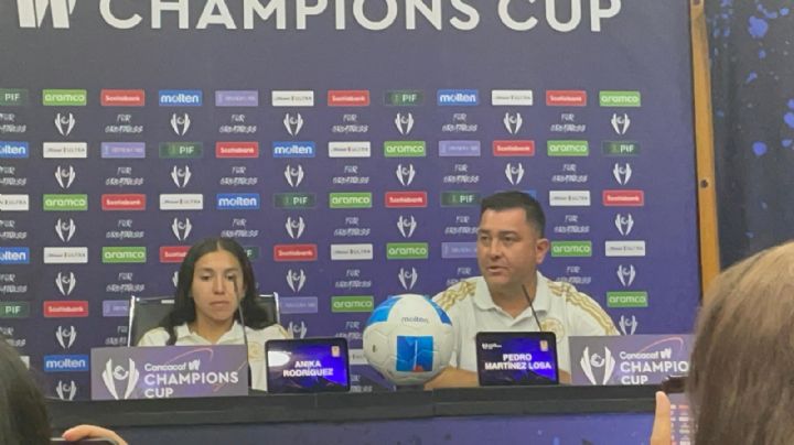 Tigres Femenil va por la 'Concachampions'; Pedro Losa confía en su equipo para el duelo en 'Semis'