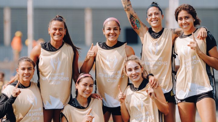 Tigres Femenil recupera piezas clave rumbo a la semifinal contra Portland