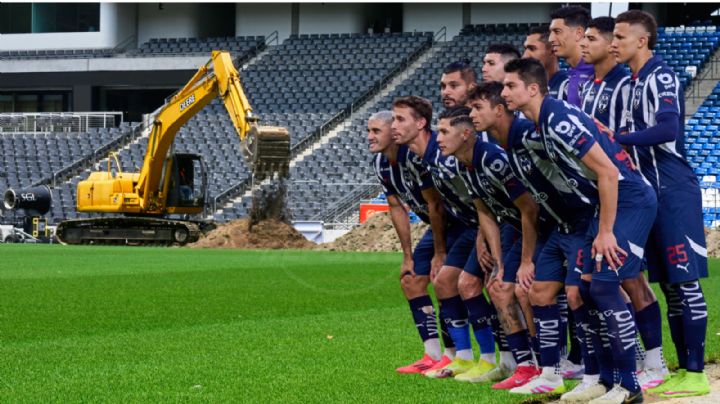 Jugará Rayados como visitante primeras dos jornadas del Apertura 2025 por remodelación