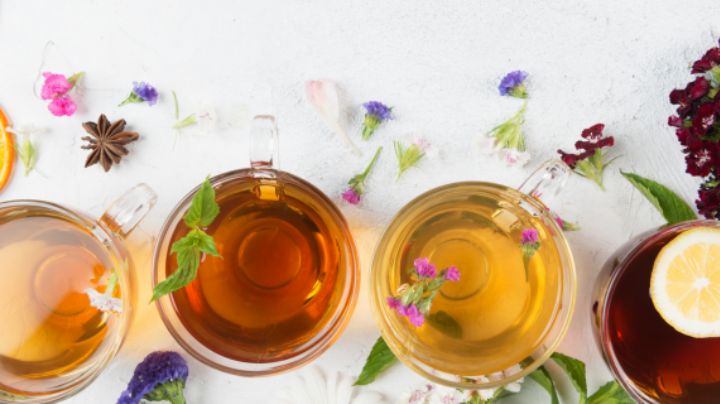 5 infusiones que debes tomar constantemente para cuidar tu salud | Beneficos