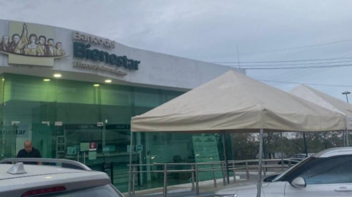 Mujer sufre presunto pinchazo mientras cobraba su pensión en Guadalupe