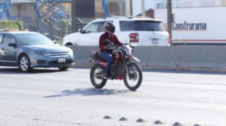 Adrián de la Garza admite aumento de robos y homicidios en motocicleta en Monterrey