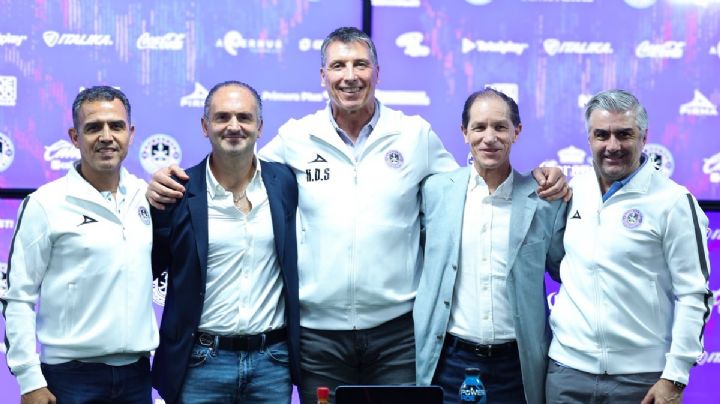 Liga MX: Robert Dante Siboldi, nuevo entrenador de Mazatlán FC