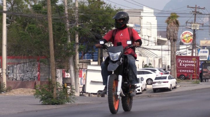 Santa Catarina aplicará sanciones económicas a motocicletas irregulares