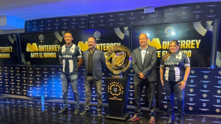 Rayados vendió el 80% de los jerseys para el Mundial de Clubes y aniversario en un día
