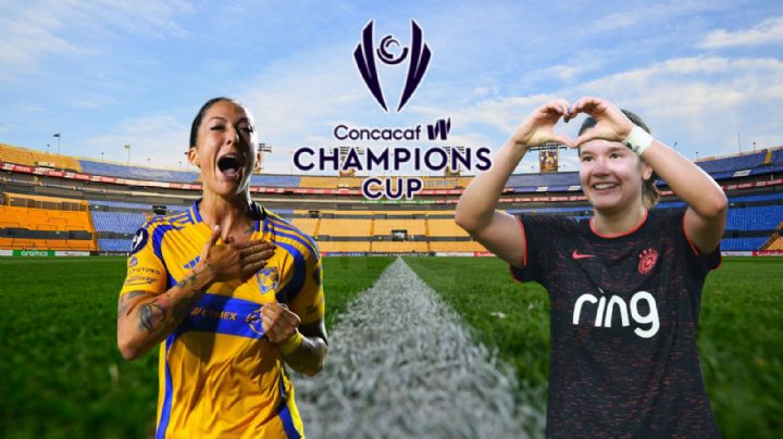 Concachampions Femenil: ¿Cuándo y dónde ver el Tigres Femenil vs. Portland Thorns?