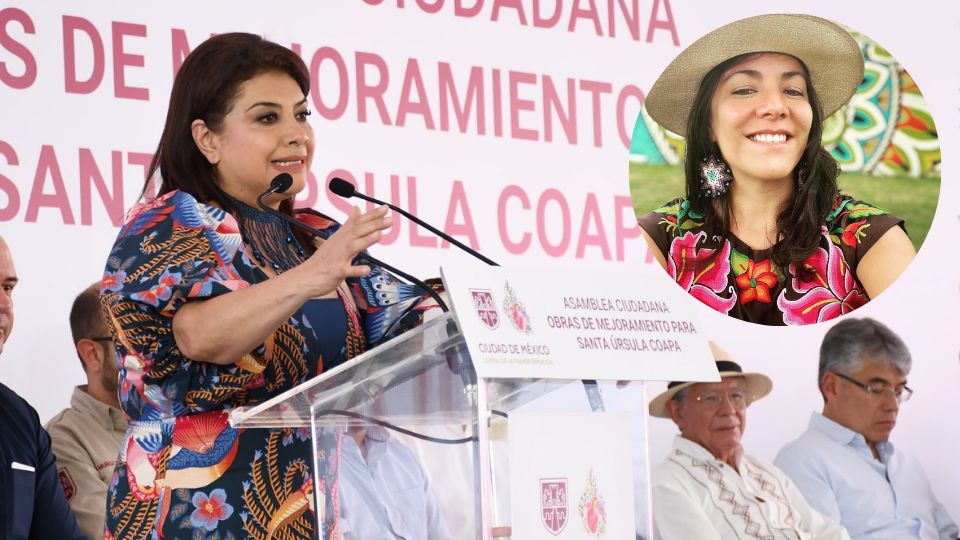 Clara Brugada, jefa de Gobierno de CDMX | Facebook / Clara Brugada