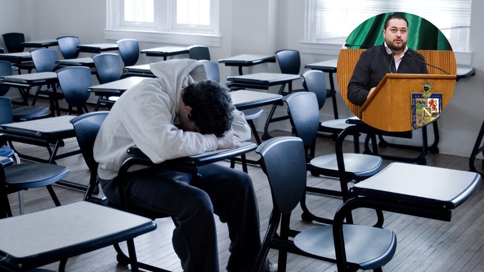 Diputado del PAN plantea Programa Estatal de Atención Psicológica para Jóvenes.