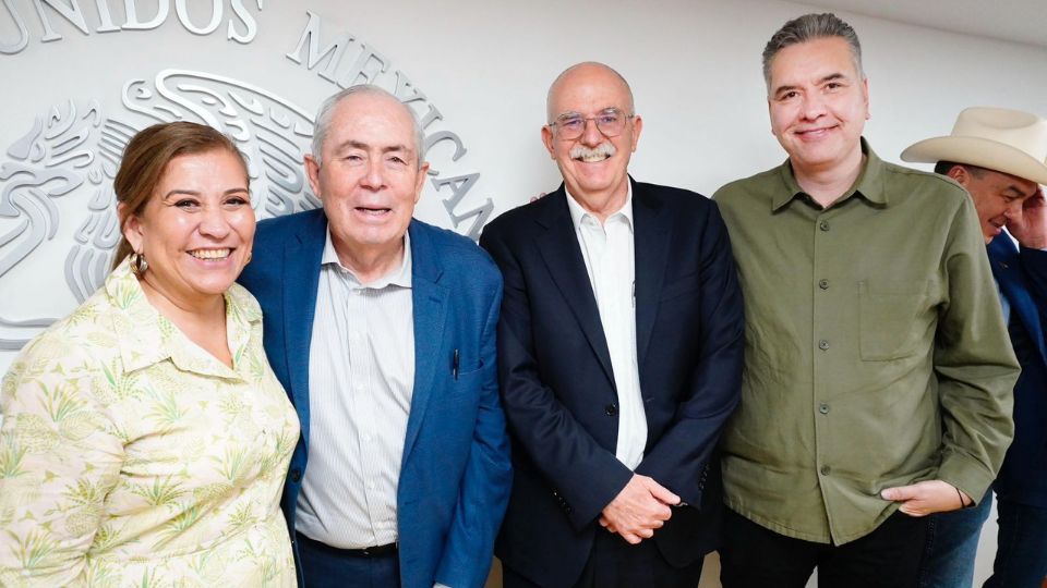 Secretario de Agricultura se reúne con senadores para abordar crisis sanitaria ganadera en NL.