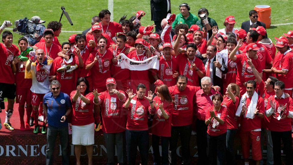 Los Diablos Rojos, de vuelta en la Final: 15 años después, buscan otra estrella en la Liga MX.