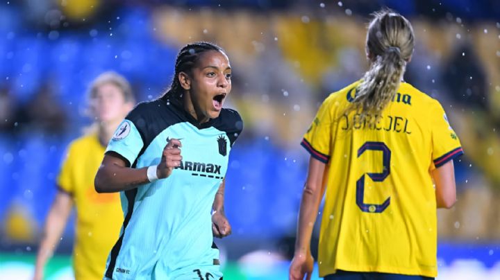 Gotham capitalizo los errores del América y avanza a la Final de la Concachampions