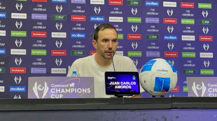 “El futbol mexicano está proyectando una gran imagen al mundo”: Amorós, DT de Gotham FC